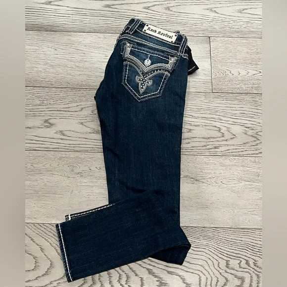 Rock Revival - Darcy Skinny - partial tags attached- New-never worn - Picture 4 of 10